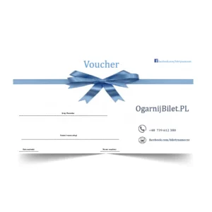 Voucher Uniwersalny
