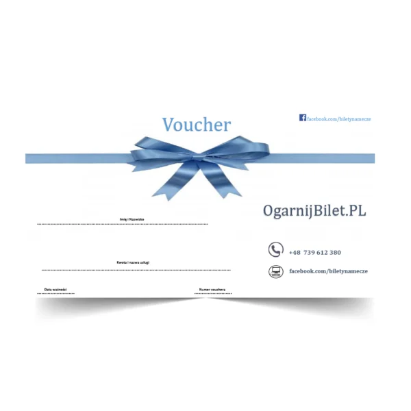 Voucher Uniwersalny